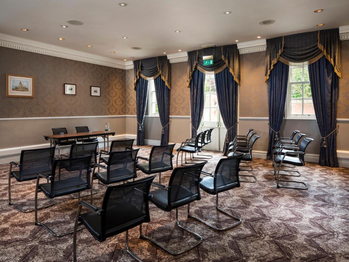 Oulton Hall Hotel, Spa & Golf Resort Λιντς Εξωτερικό φωτογραφία