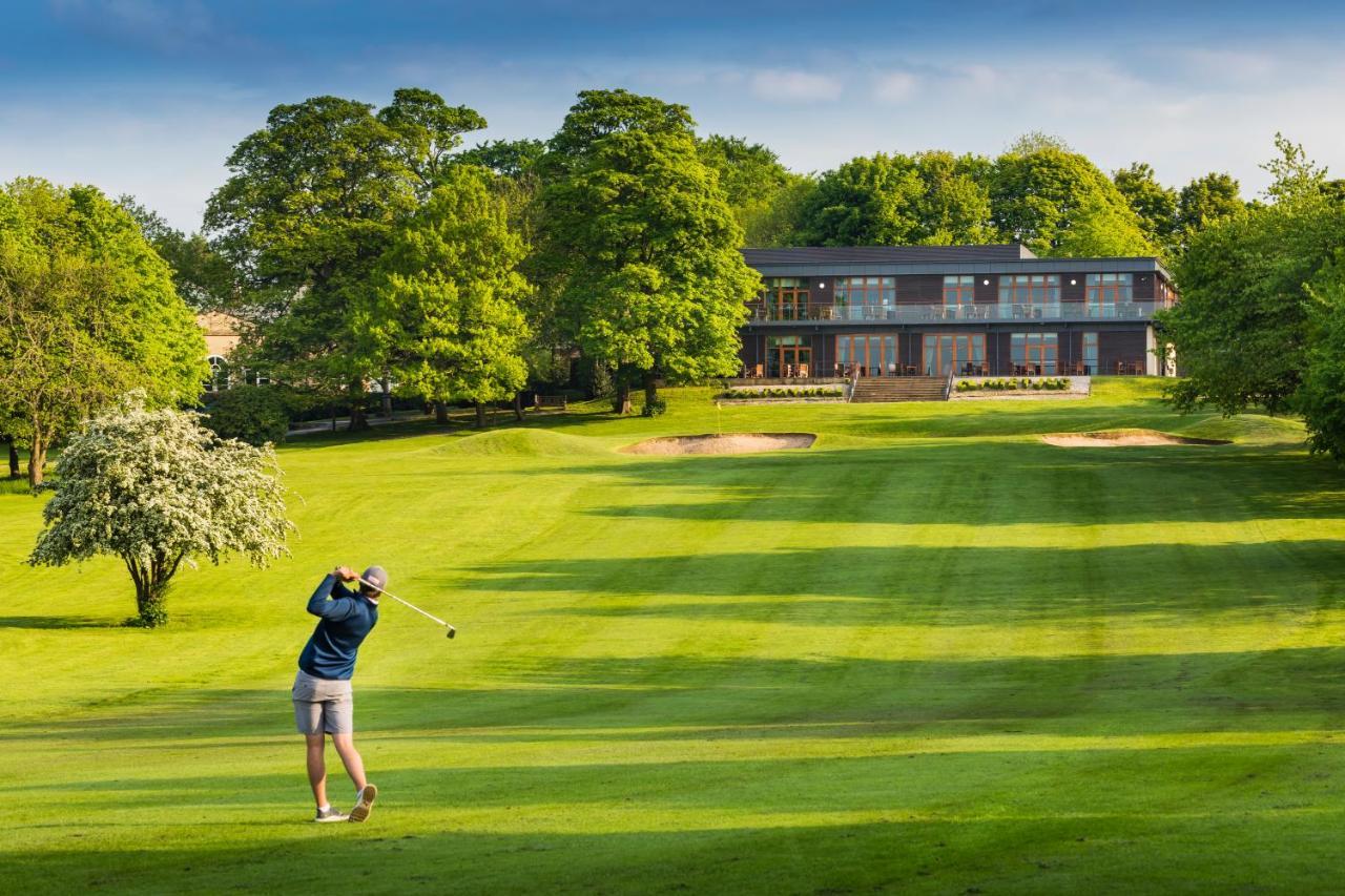 Oulton Hall Hotel, Spa & Golf Resort Λιντς Εξωτερικό φωτογραφία