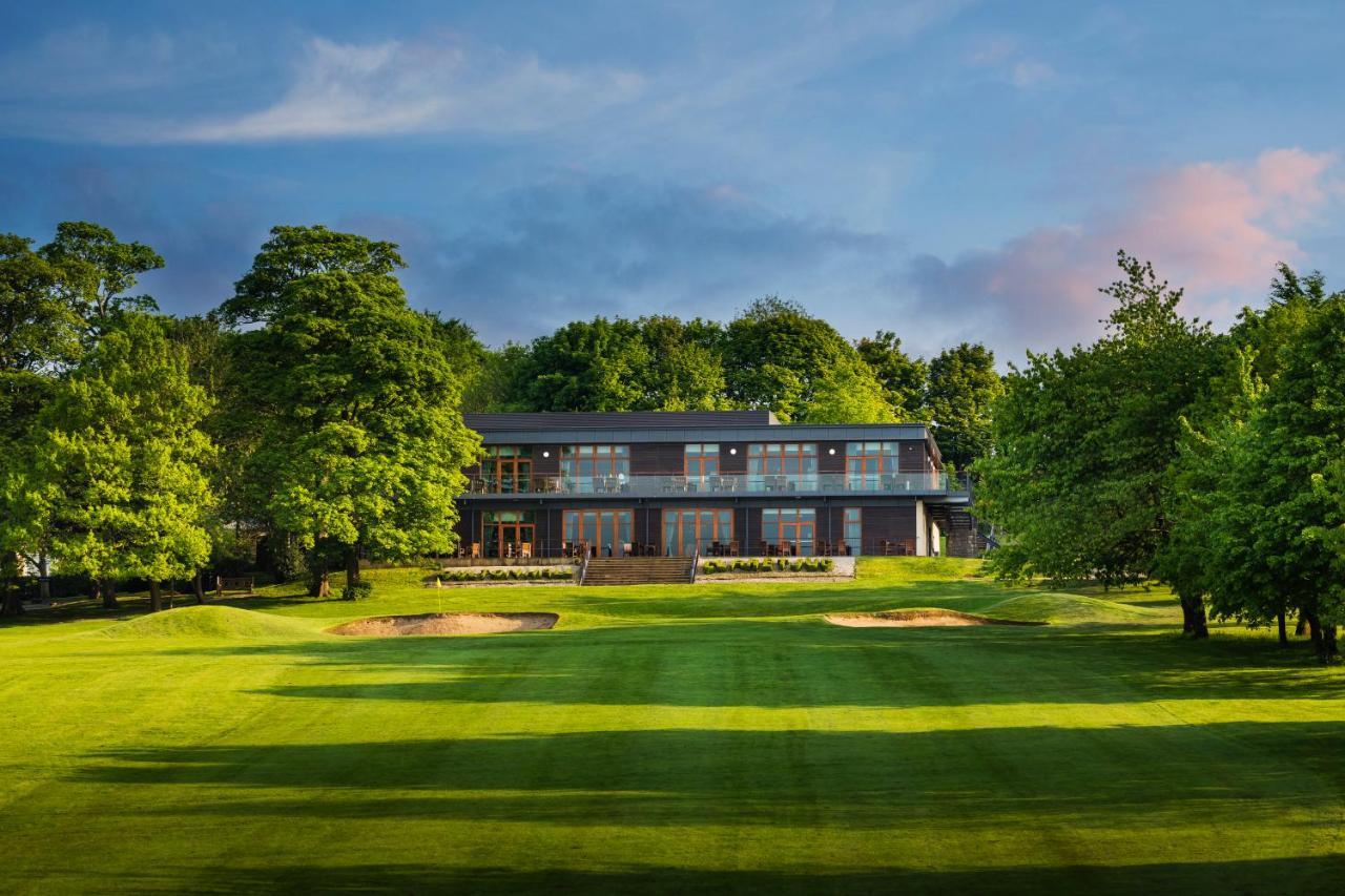 Oulton Hall Hotel, Spa & Golf Resort Λιντς Εξωτερικό φωτογραφία
