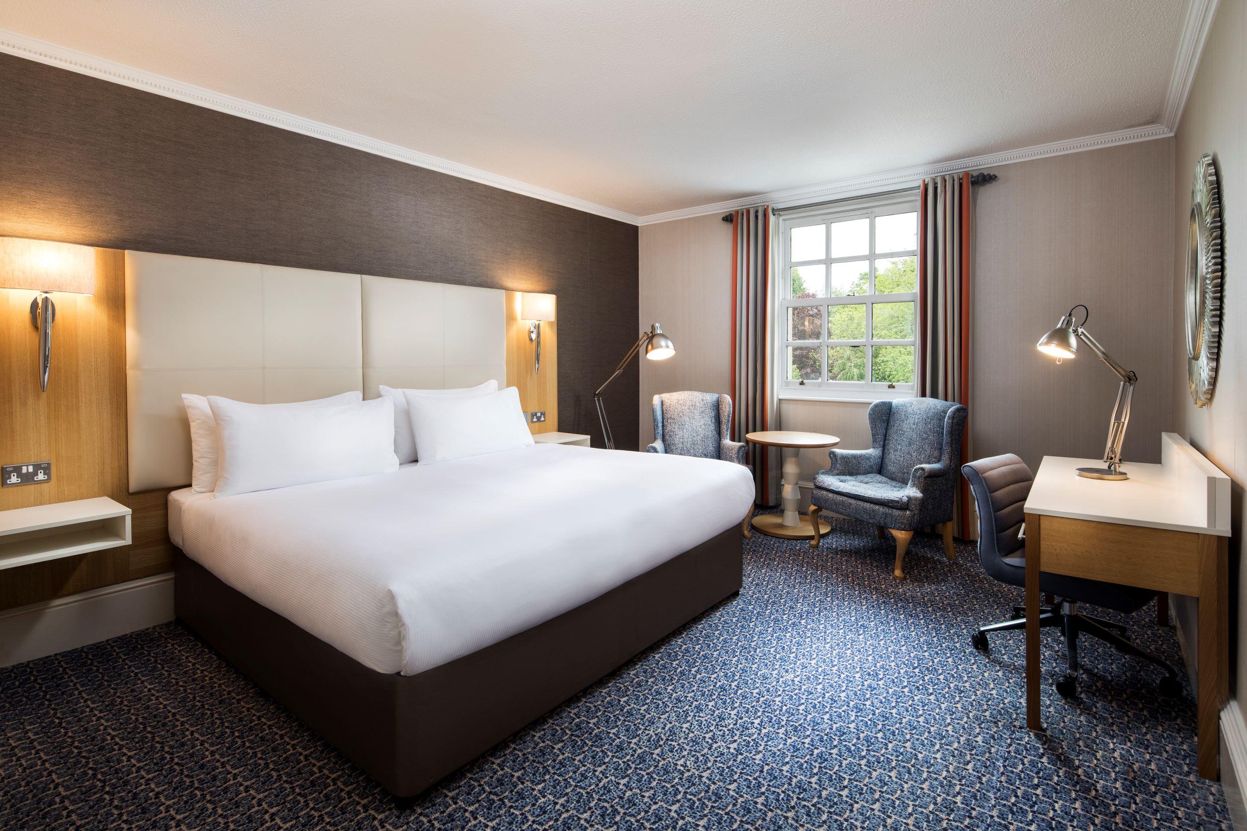 Oulton Hall Hotel, Spa & Golf Resort Λιντς Εξωτερικό φωτογραφία