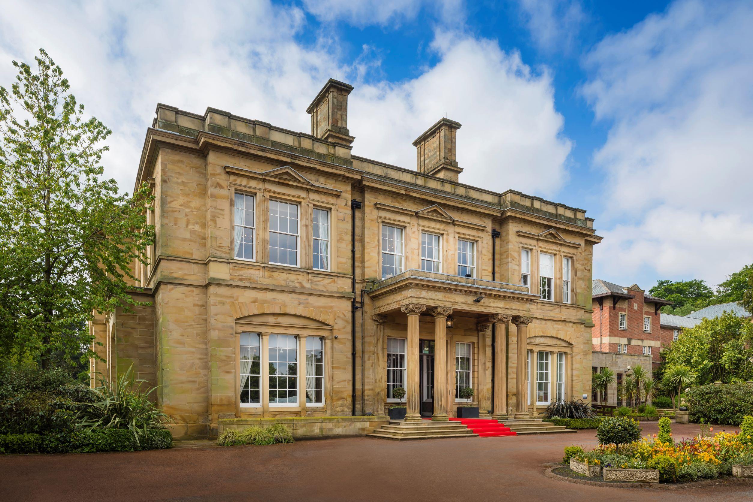 Oulton Hall Hotel, Spa & Golf Resort Λιντς Εξωτερικό φωτογραφία