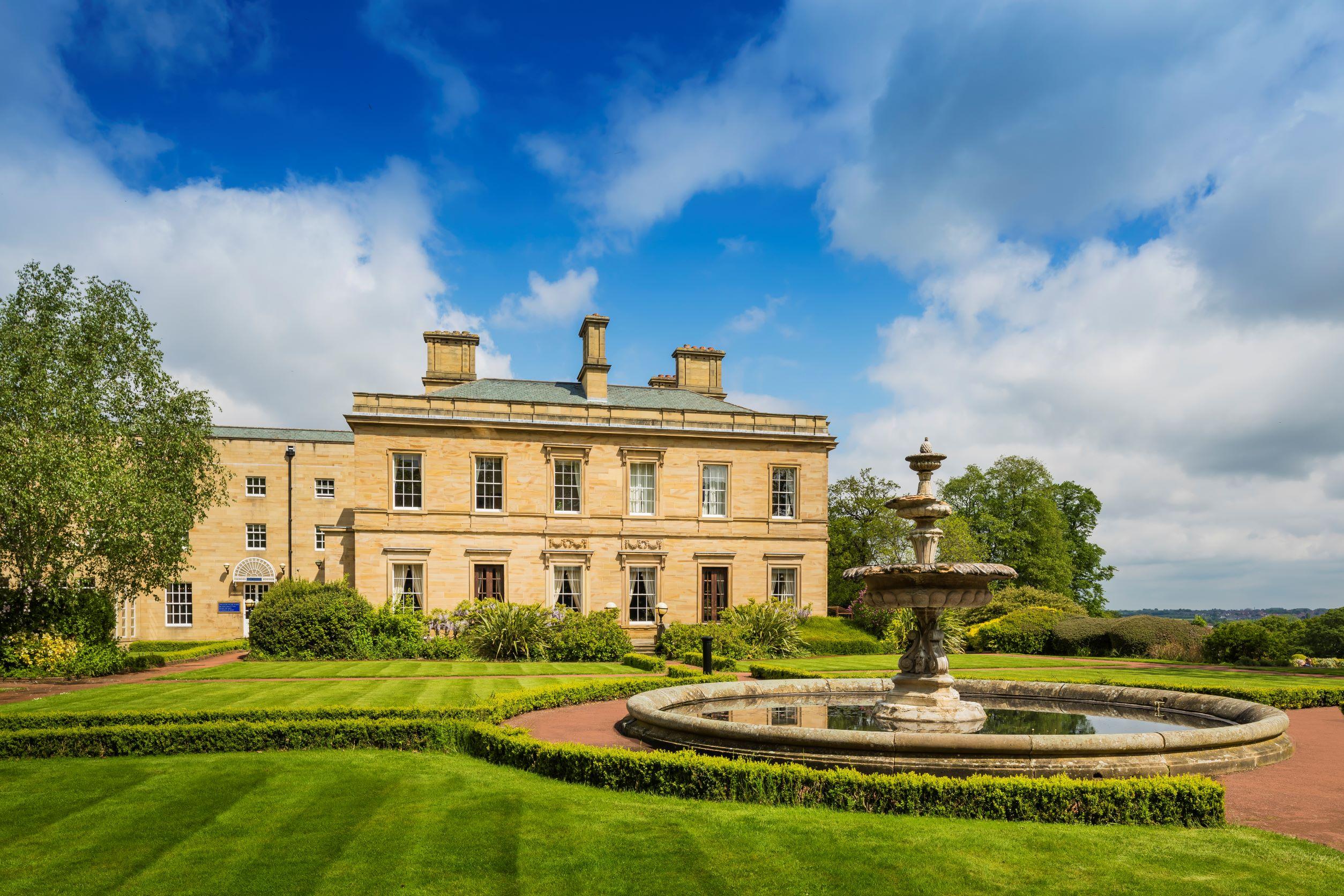 Oulton Hall Hotel, Spa & Golf Resort Λιντς Εξωτερικό φωτογραφία