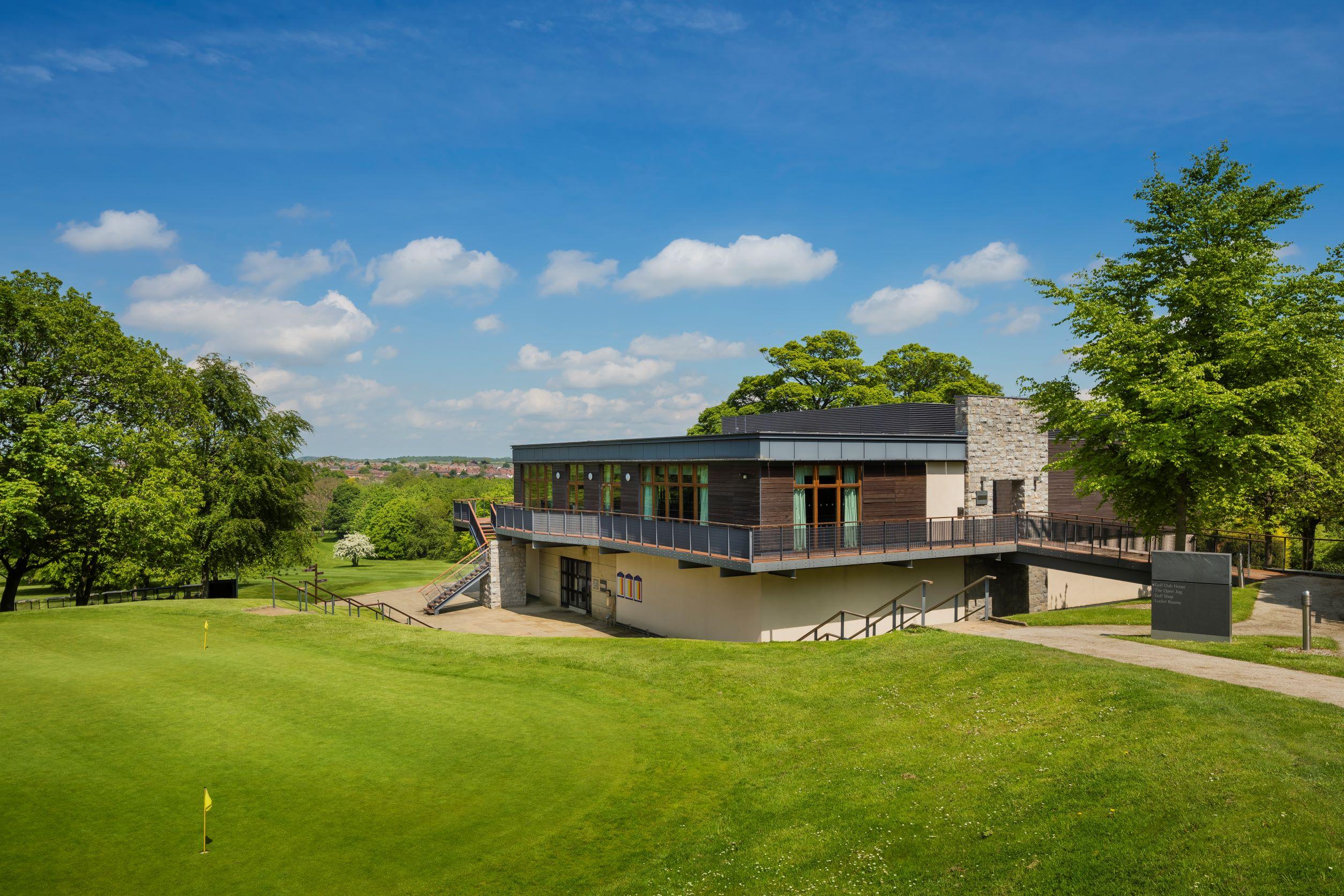 Oulton Hall Hotel, Spa & Golf Resort Λιντς Εξωτερικό φωτογραφία
