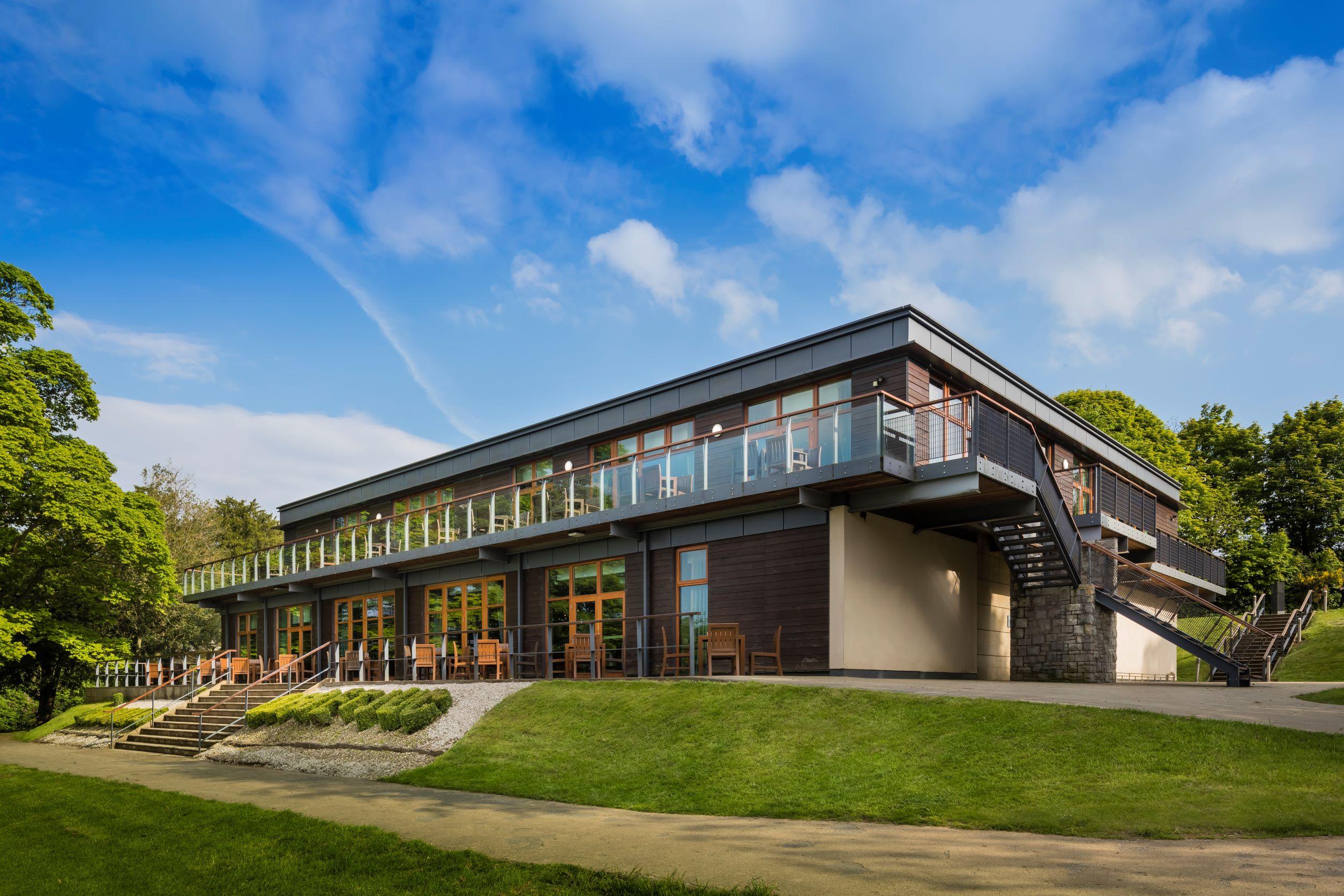 Oulton Hall Hotel, Spa & Golf Resort Λιντς Εξωτερικό φωτογραφία