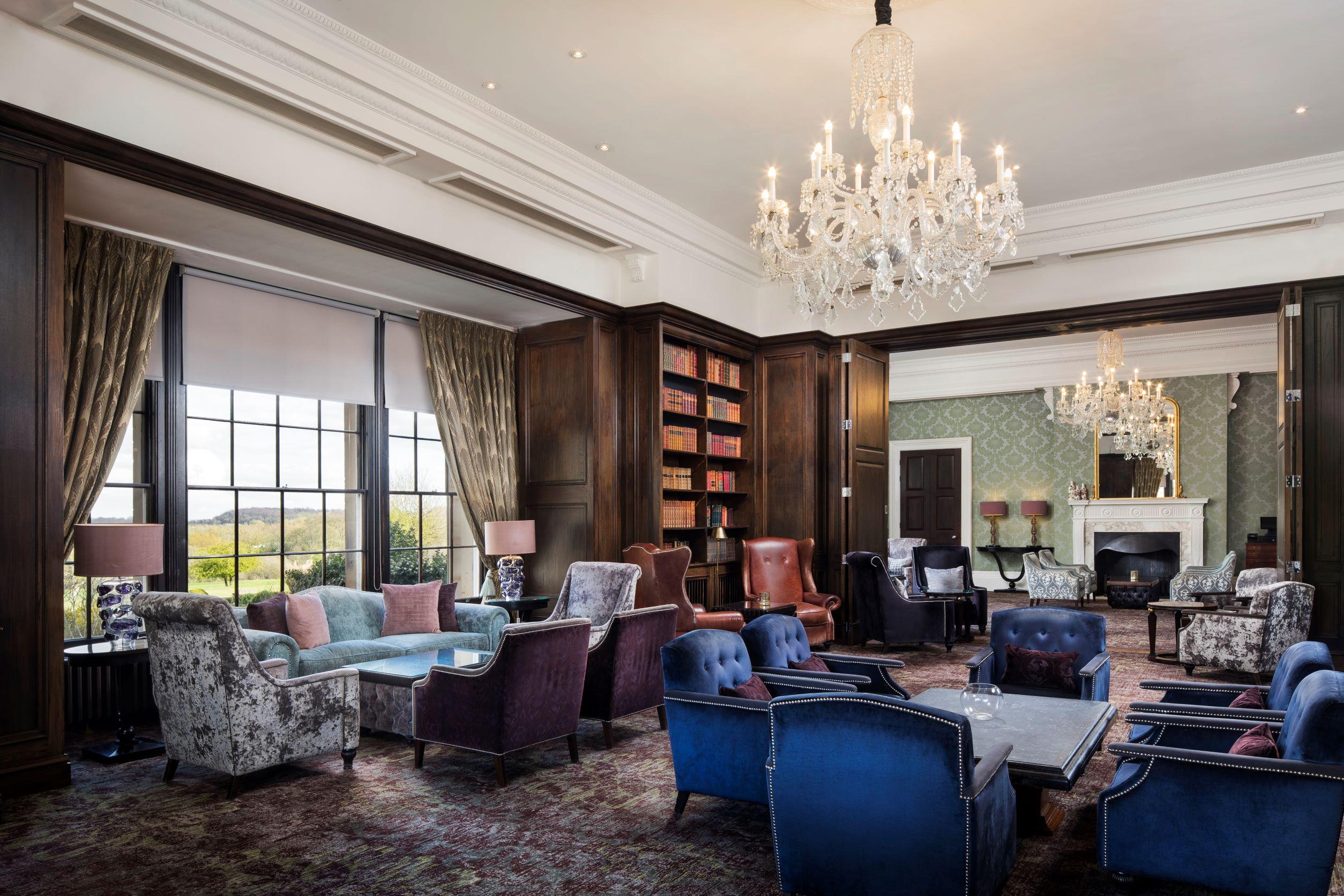 Oulton Hall Hotel, Spa & Golf Resort Λιντς Εξωτερικό φωτογραφία