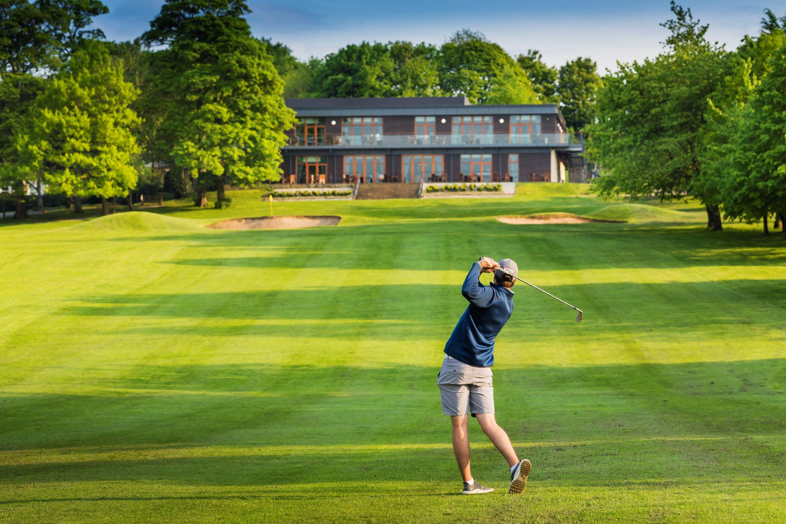Oulton Hall Hotel, Spa & Golf Resort Λιντς Εξωτερικό φωτογραφία