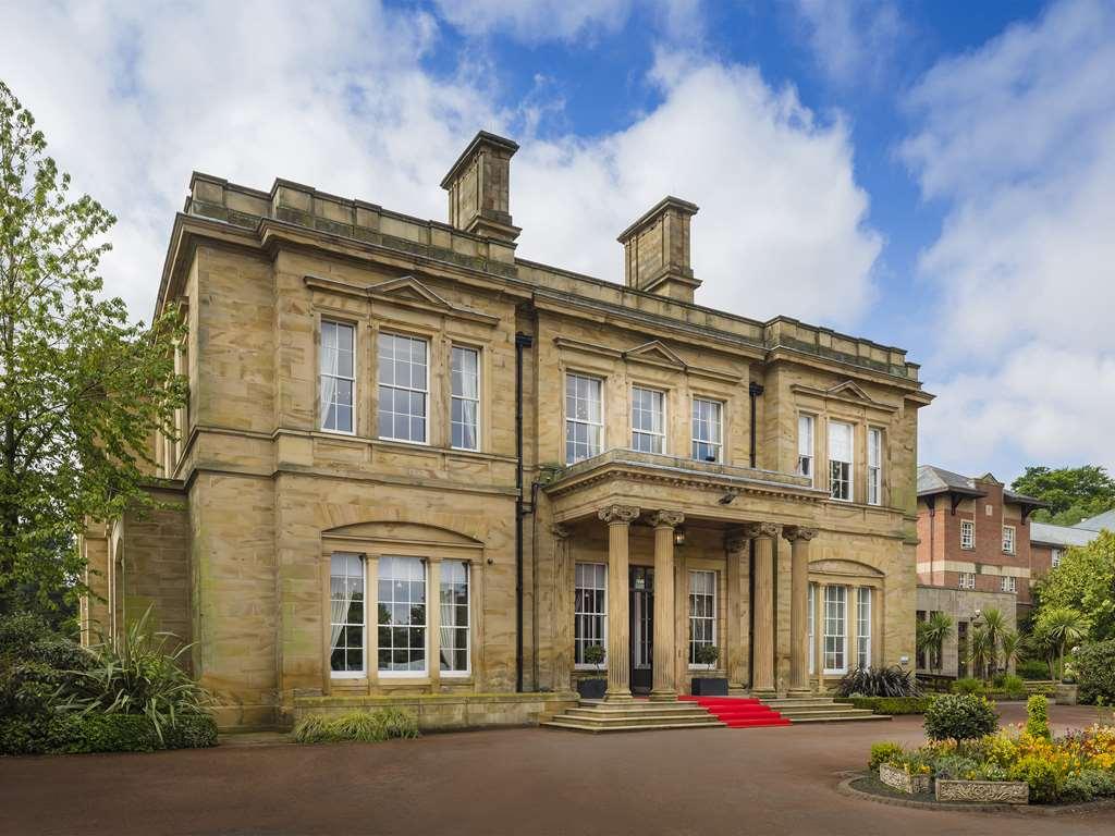 Oulton Hall Hotel, Spa & Golf Resort Λιντς Εξωτερικό φωτογραφία