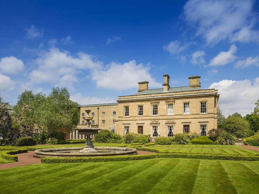 Oulton Hall Hotel, Spa & Golf Resort Λιντς Εξωτερικό φωτογραφία