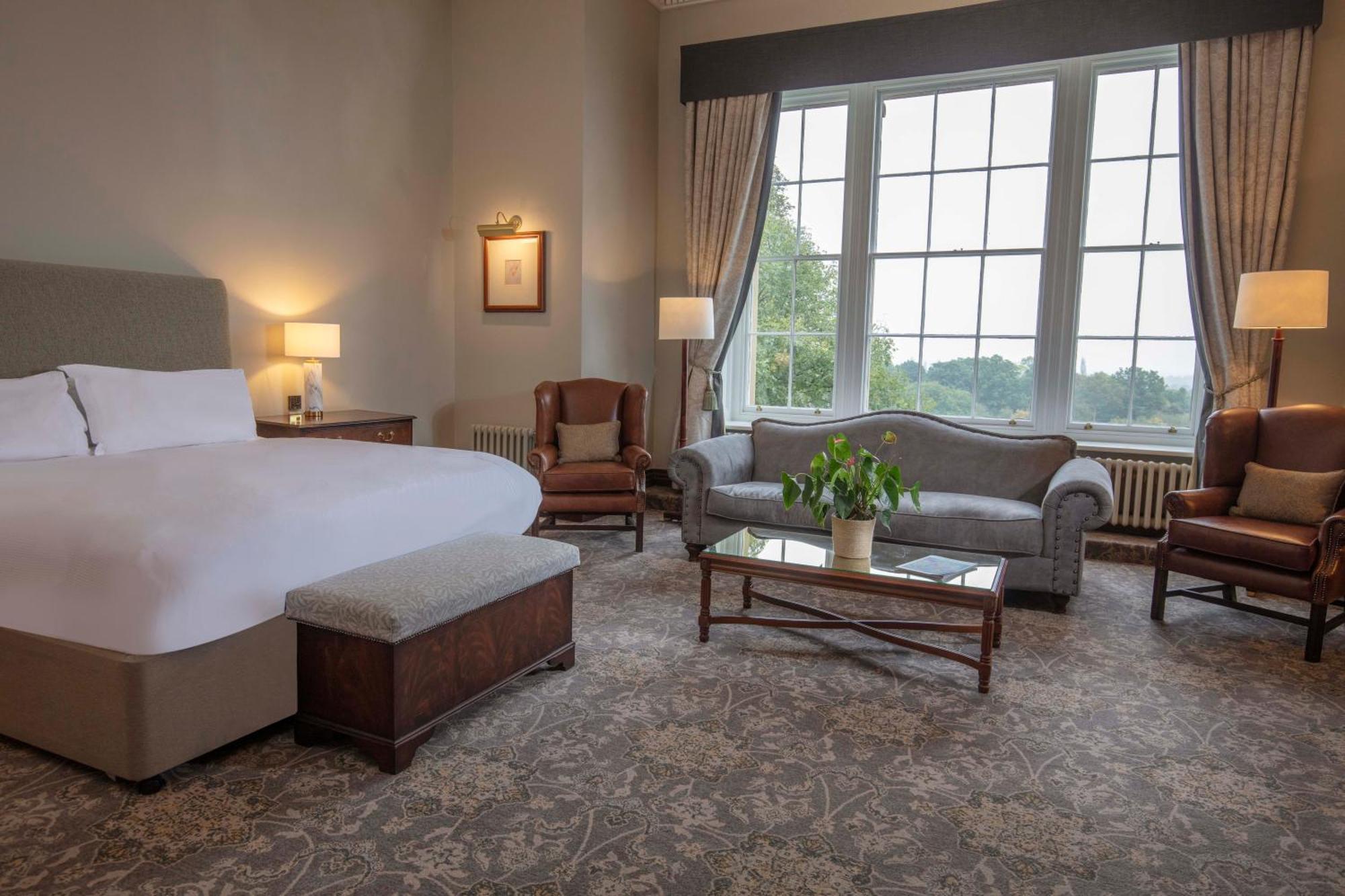 Oulton Hall Hotel, Spa & Golf Resort Λιντς Εξωτερικό φωτογραφία