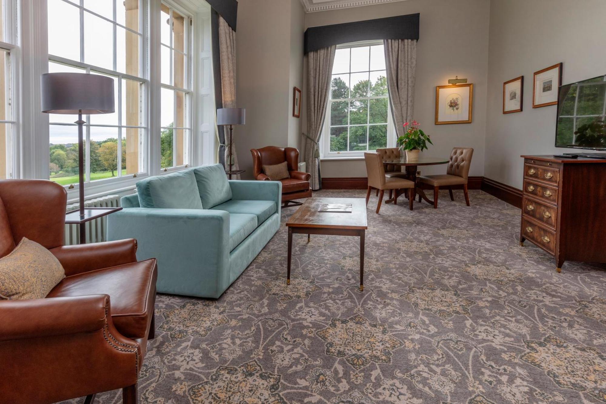 Oulton Hall Hotel, Spa & Golf Resort Λιντς Εξωτερικό φωτογραφία