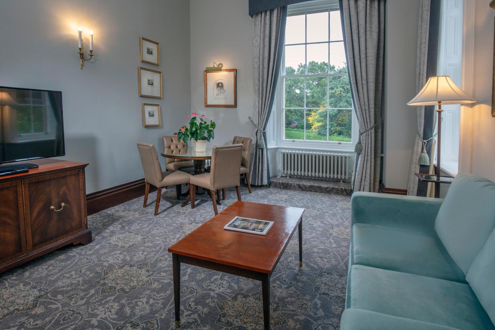 Oulton Hall Hotel, Spa & Golf Resort Λιντς Εξωτερικό φωτογραφία