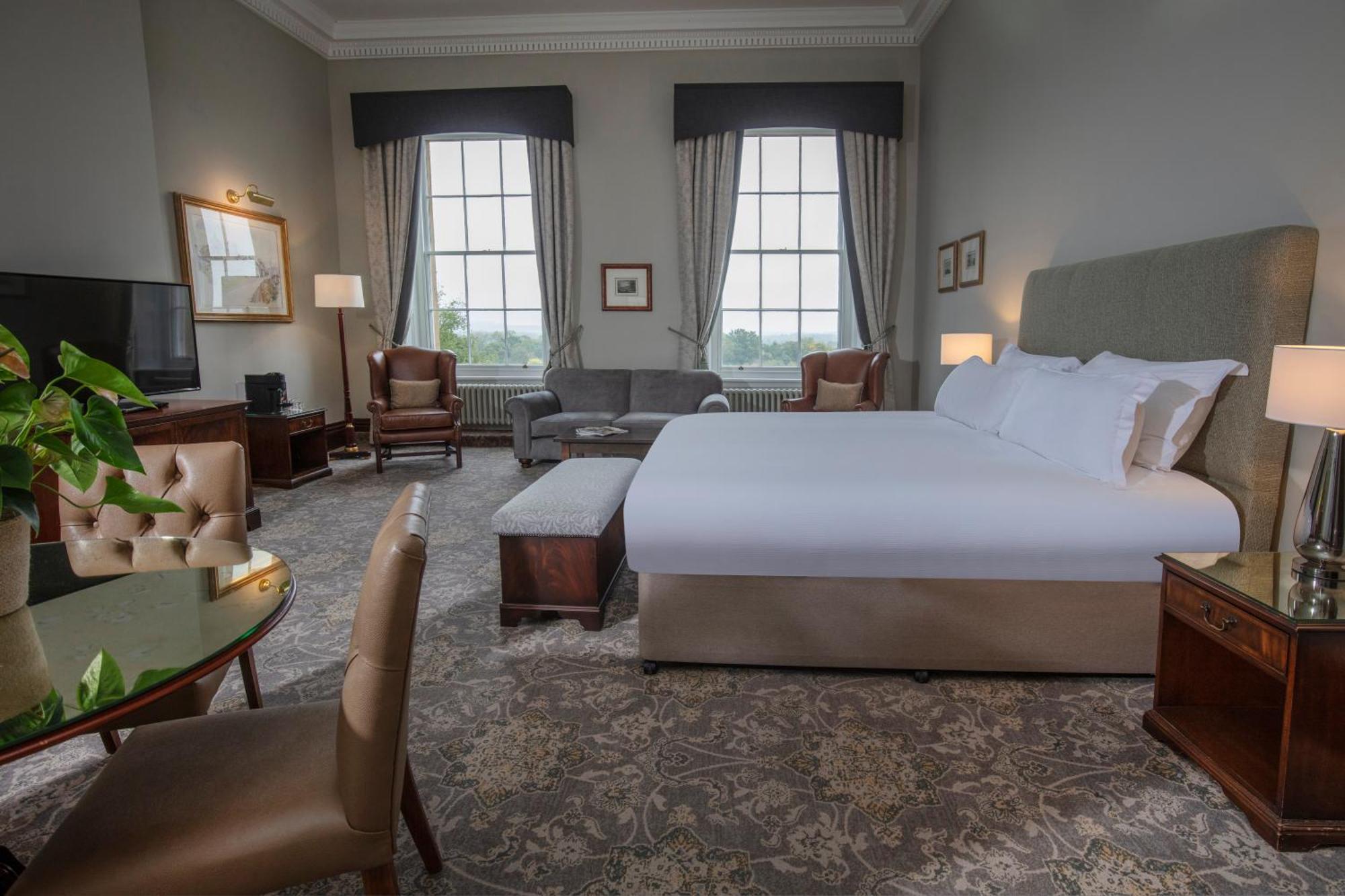 Oulton Hall Hotel, Spa & Golf Resort Λιντς Εξωτερικό φωτογραφία