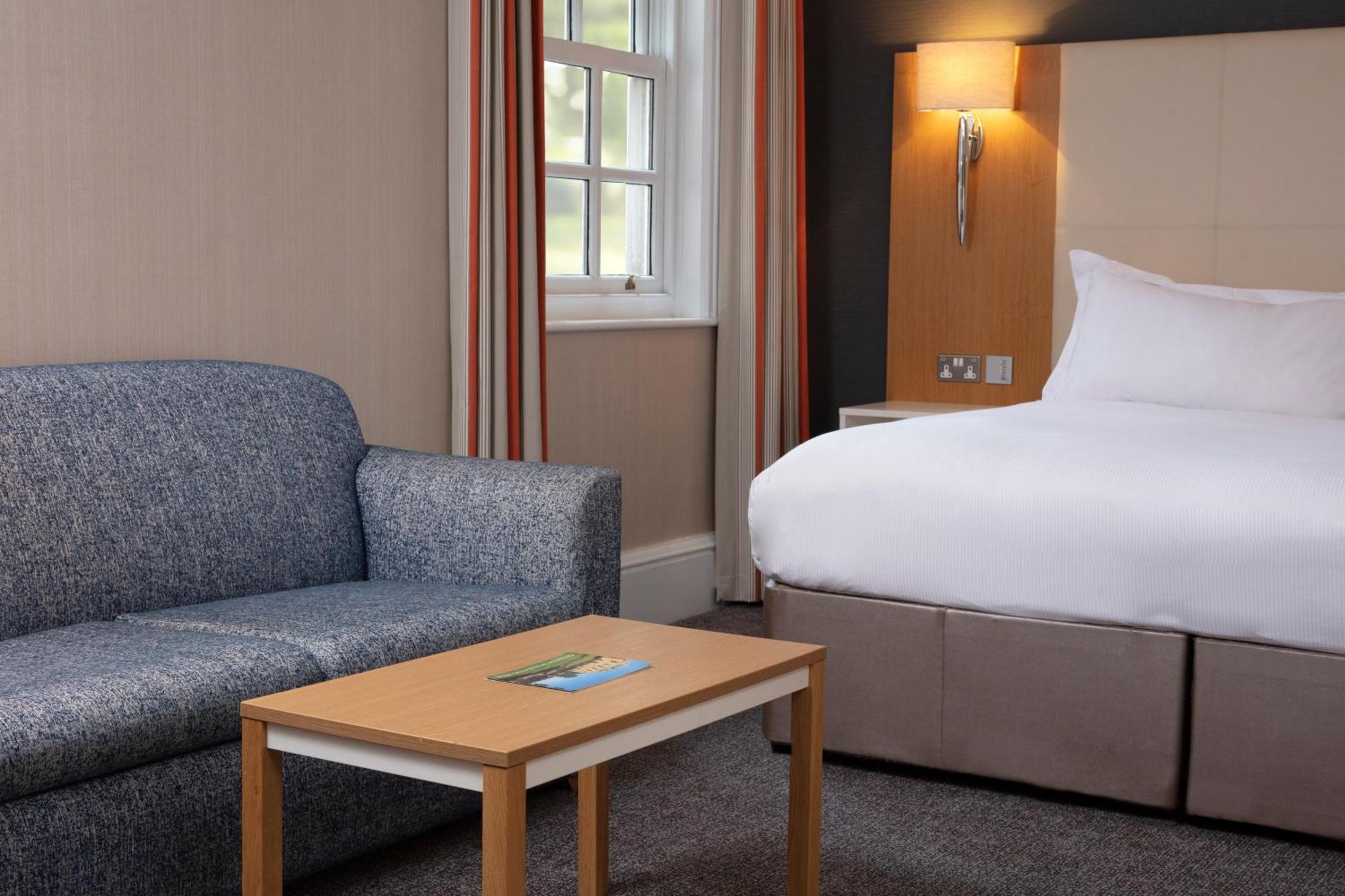 Oulton Hall Hotel, Spa & Golf Resort Λιντς Εξωτερικό φωτογραφία
